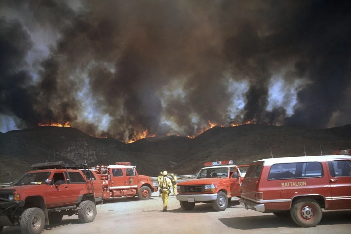 Firefighter service